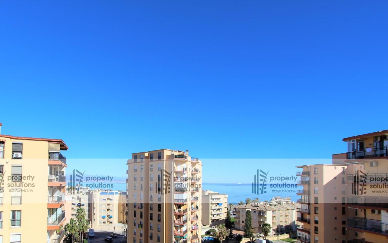 Апартаменты Playamar - Apartamento Copenhague - A 50 Metros De La Playa - Piscina Y Parking Gratis Торремолинос Экстерьер фото